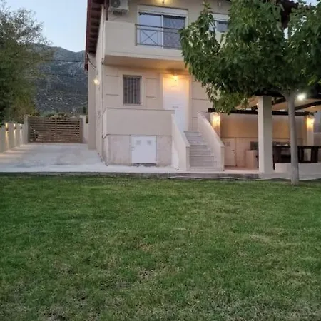 Villa Gaia Greece Magoula (Evia)