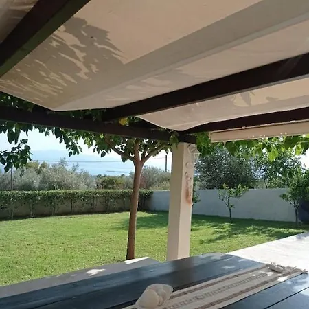 Gaia Greece Villa Magoula (Evia)